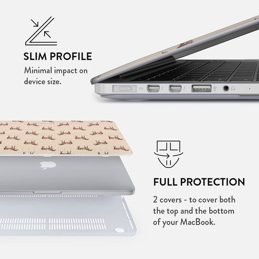 Wild West - Macbook Case 18