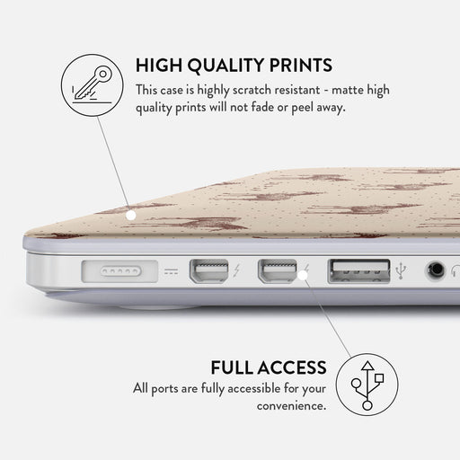 Wild West - Macbook Case 20