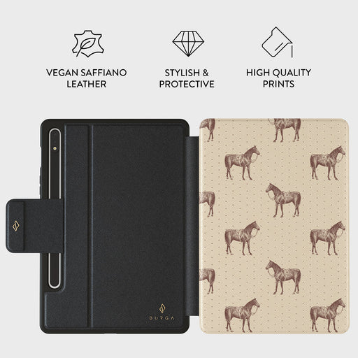 Wild West - Samsung Galaxy Tab S9+ FE Case 2