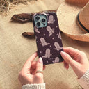 Howdy - iPhone SE (2022) Case 9