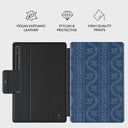 Denim Lover - Samsung Galaxy Tab S8 Ultra Case 2