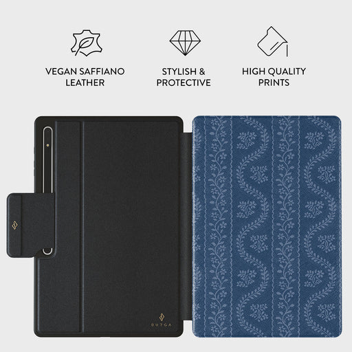 Denim Lover - Samsung Galaxy Tab S8 Ultra Case 2