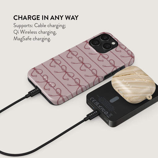 Cowgirl - Magnetic Power Bank 14