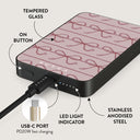 Cowgirl - Magnetic Power Bank 15
