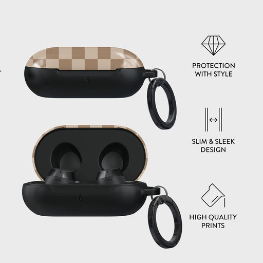 Math Exam - Samsung Galaxy Buds Case 4