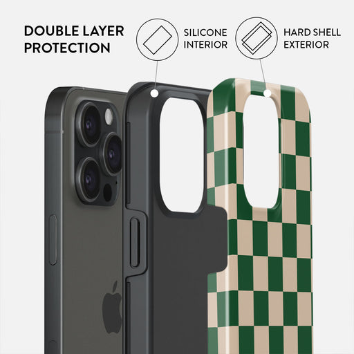 Ivy League - iPhone 15 Pro Case 6