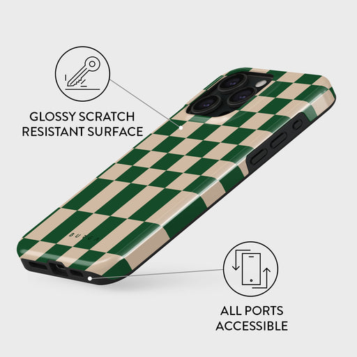 Ivy League - iPhone 15 Pro Case 7