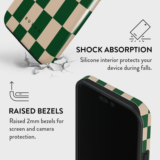 Ivy League - iPhone 15 Pro Case 8