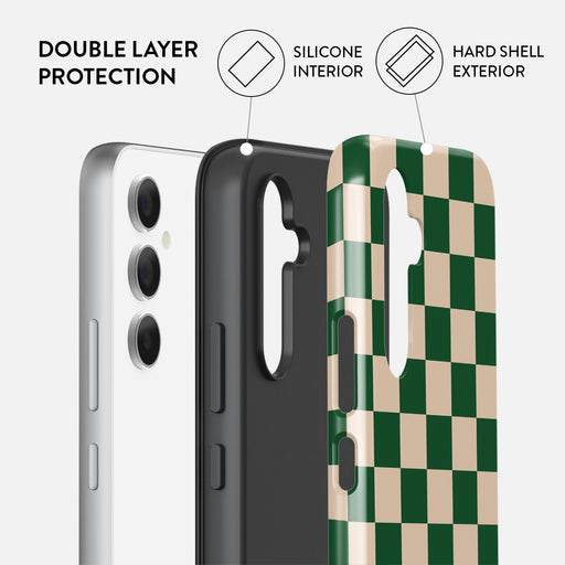 Ivy League - Samsung Galaxy A55 Case 2