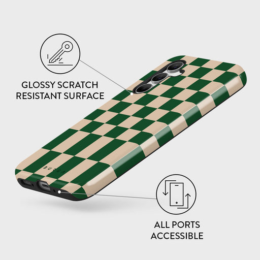 Ivy League - Samsung Galaxy A55 Case 3