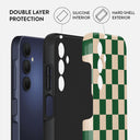 Ivy League - Samsung Galaxy A15 4G / 5G Case 2