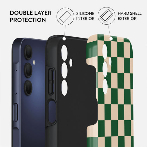 Ivy League - Samsung Galaxy A15 4G / 5G Case 2