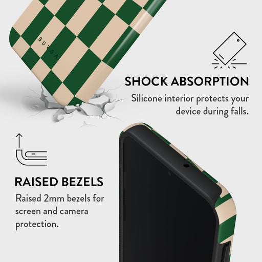 Ivy League - Samsung Galaxy A15 4G / 5G Case 4