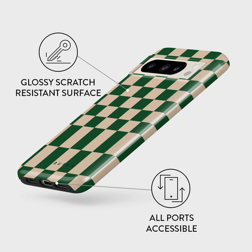 Ivy League - Google Pixel 8 Pro Case 3