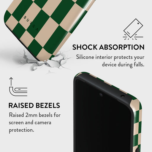 Ivy League - Google Pixel 8 Pro Case 4