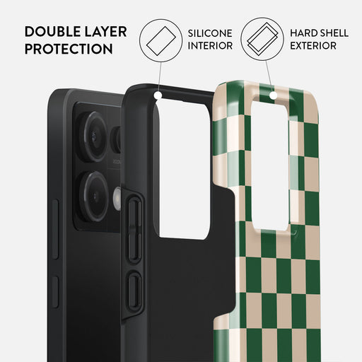Ivy League - Xiaomi Redmi Note 13 Pro 5G Case 2