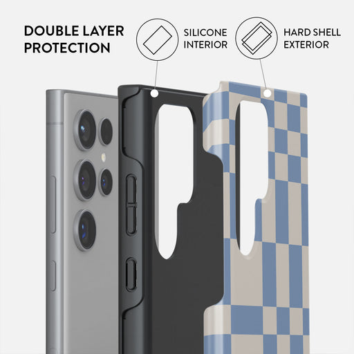 Straight A - Samsung Galaxy S24 Ultra Case 6