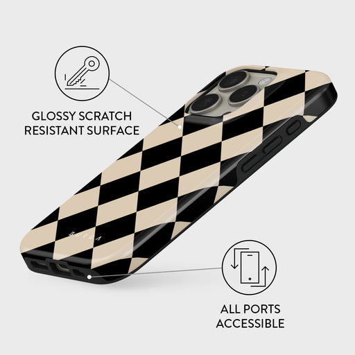 Proper Uniform - iPhone 16 Pro Max Case 3