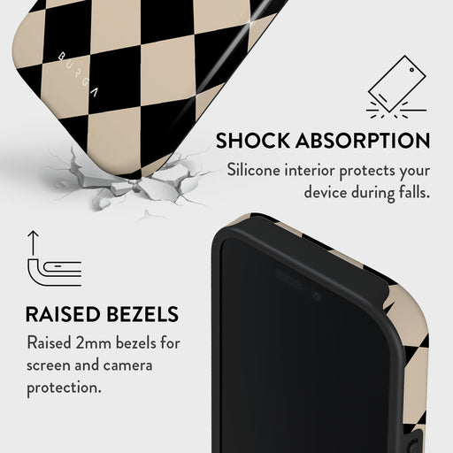Proper Uniform - iPhone 16 Pro Max Case 4