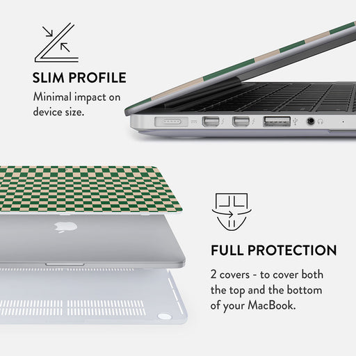 Ivy League - Macbook Case 18