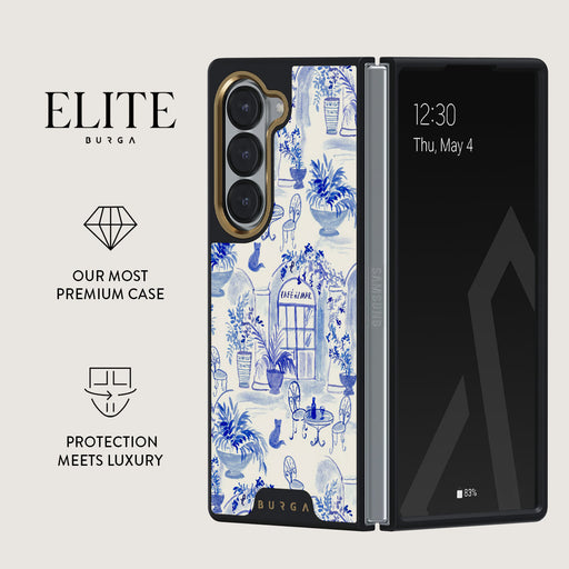 Sobremesa - Samsung Galaxy Z Fold 6 Case 2