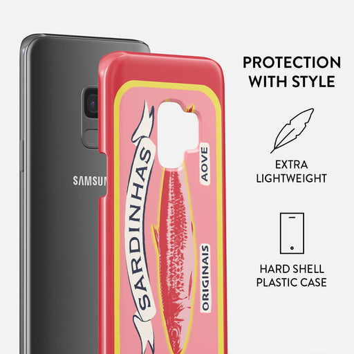 Gourmet - Samsung Galaxy S9 Case 2