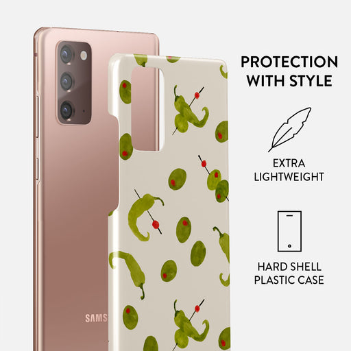 Aperitivo - Samsung Galaxy Note 20 4G / 5G Case 2