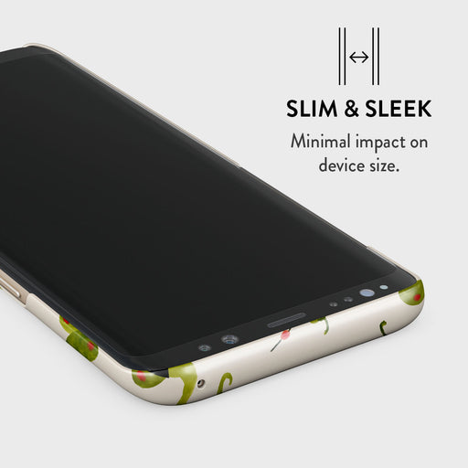 Aperitivo - Samsung Galaxy S8 Case 4