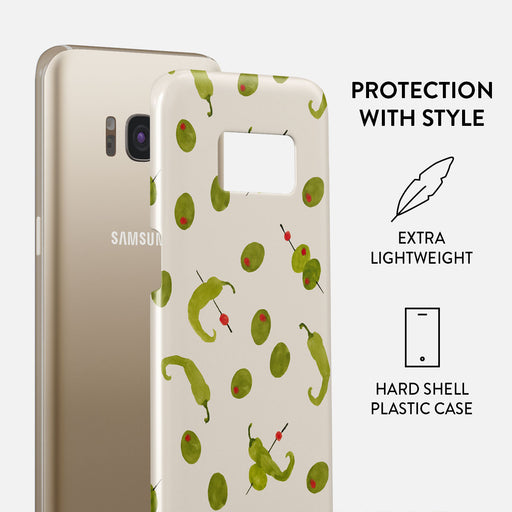Aperitivo - Samsung Galaxy S8 Case 2