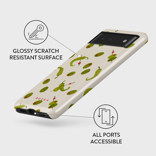 Aperitivo - Google Pixel 6a Case 3