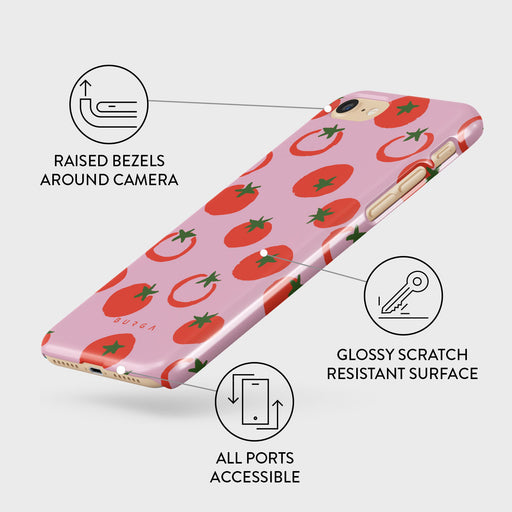 Salsa - iPhone SE (2022) Case 3