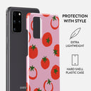 Salsa - Samsung Galaxy S20 4G / 5G Case 2