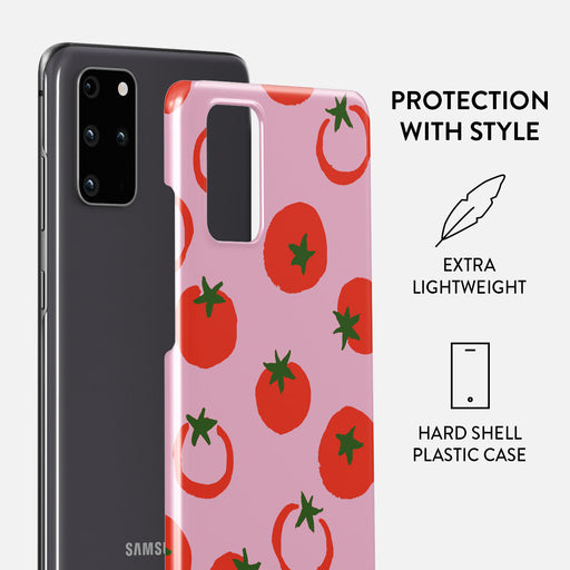 Salsa - Samsung Galaxy S20 4G / 5G Case 2