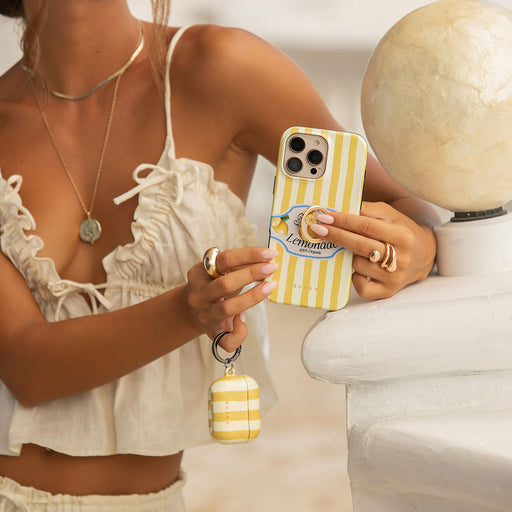 Frizzante - Samsung Galaxy Z Flip 3 Case 10