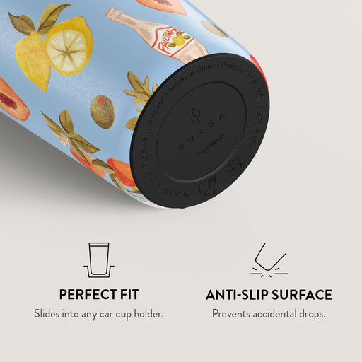 Al Fresco - Travel Mug 12