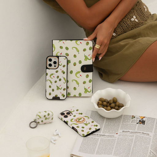 Aperitivo - Google Pixel 6a Case 8
