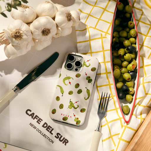 Aperitivo - Google Pixel 6a Case 9