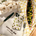 Aperitivo - Samsung Galaxy S8 Case 13