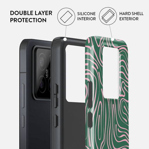 Hawaiian Breeze -  Xiaomi 14 Case 2