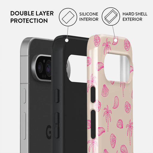 Beach Please - Google Pixel 9 Pro Case 2