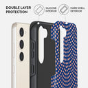 Azure Waters - Samsung Galaxy S23 Plus Case 6