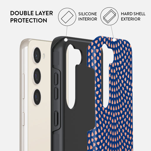 Azure Waters - Samsung Galaxy S23 Plus Case 6