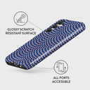 Azure Waters - Samsung Galaxy A55 Case 3