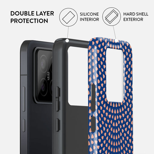 Azure Waters - Xiaomi 14 Pro Case 2