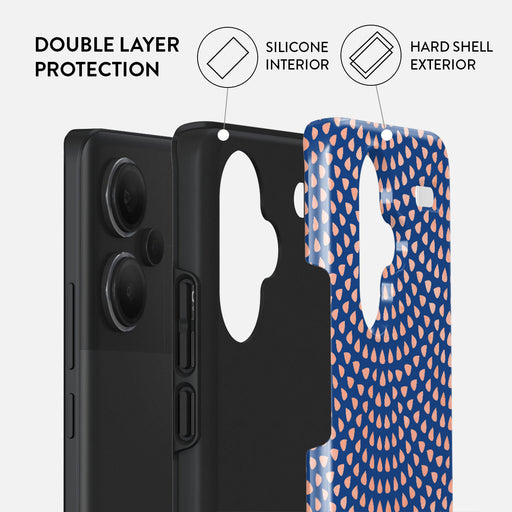 Azure Waters - Xiaomi Redmi Note 13 Pro+ 5G Case 2