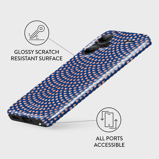 Azure Waters - Xiaomi Redmi Note 13 Pro+ 5G Case 3