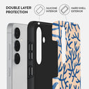 Vitamin Sea - Samsung Galaxy S25 Case 2