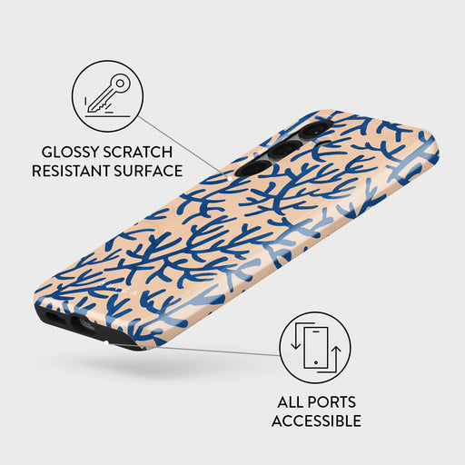 Vitamin Sea - Samsung Galaxy S25 Case 3