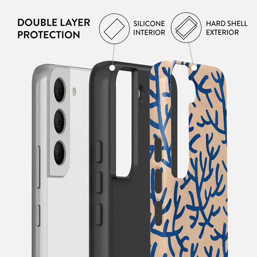 Vitamin Sea - Samsung Galaxy S22 Case 6