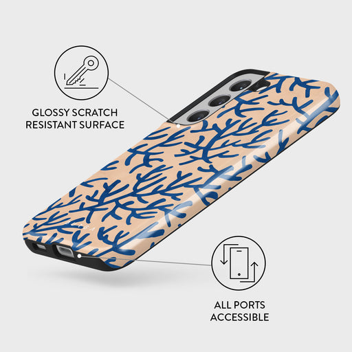 Vitamin Sea - Samsung Galaxy S22 Case 7